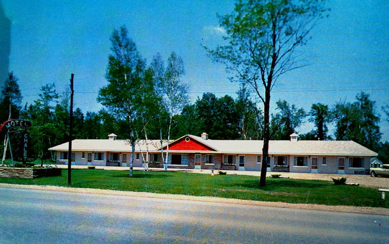 Chalet Motel